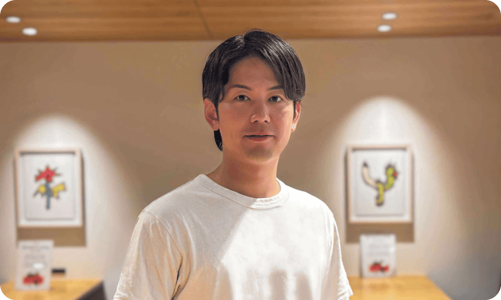 代表取締役 CEO